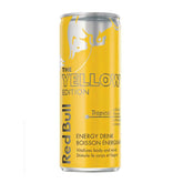 Red Bull Energy Drink Yellow Edition- Tropical 250ml (24